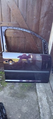 Vw caddy дверь правое перед передние 2010-2015 фото №1