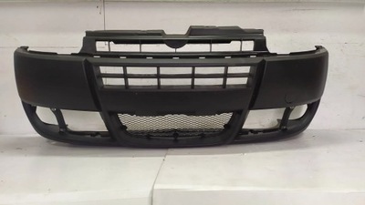 Бампер перед передний fiat doblo фото №1