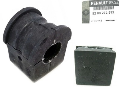 Гумовий елемент стабілізатора espace iv vel satis перед oryg фото №1