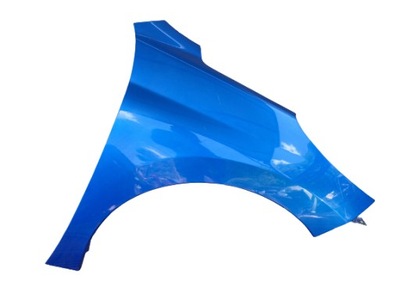 Peugeot 207 3d крыло правый перед kmfd фото №1