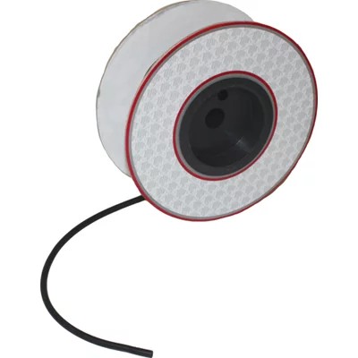 Шланг паливний 3,0 mm /ролик 10m/ tylko гумовий елемент tylko cała ролик 3,0x7,0 mm фото №1