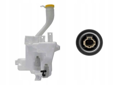 Бачок розпилювача subaru impreza 2011- фото №1