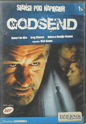 GODSEND - ROBERT DENIRO - DVD