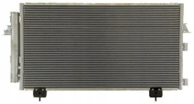 Радіатор кондиціонера toyota rav4 2.4 2000 - 2005 фото №1