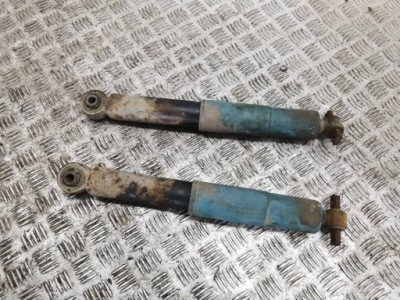 Jaguar x-type 2004 амортизатор задний фото №1