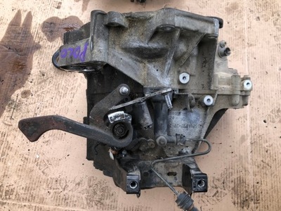 КОРОБКА ПЕРЕДАЧ 1.2 1.4 SEAT IBIZA III VOLKSWAGEN POLO 9N GX2 02T301103T