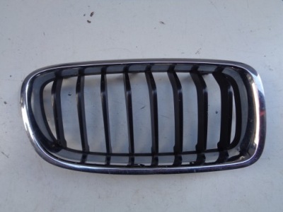Решітка радіатора решітка радіатора решітка радіатора права bmw 3 f30 f31 12-15 фото №1