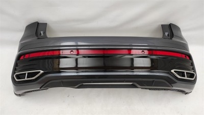 Бампер задняя vw taigo r line 2g7 po 2021 2g7807421 фото №1