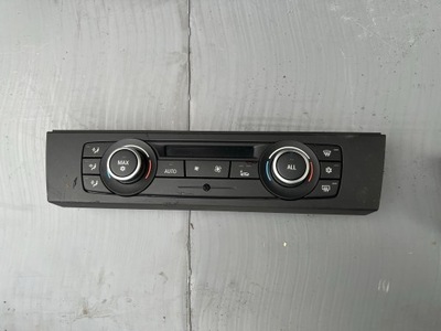 Bmw e90 панель кондиціонера 9224545-02 фото №1