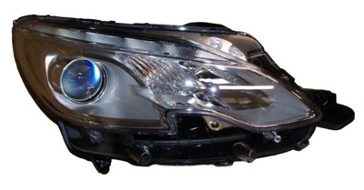 FARO DERECHA PEUGEOT 2008 1685353480 NUEVO ORIGINAL CON  