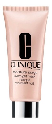 Clinique Moisture Surge Maseczka na noc 100 ml