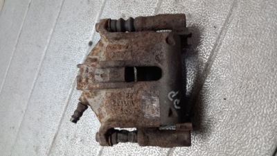 Суппорт правый перед peugeot 206 04r 1.6hdi фото №1