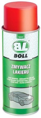 BOLL ZMYWACZ LAKIERU - 400ml - 001402