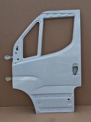Iveco daily 14- двері лівий перед ліва передні петлі 5801489558 фото №1