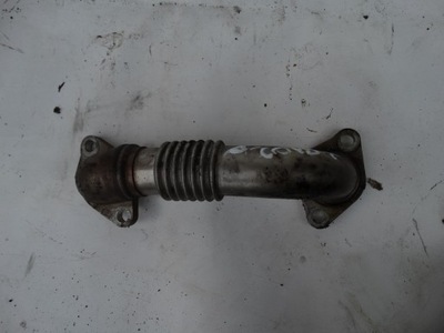 Труба трубка шланг egr honda crv ii cr-v fr-v accord vii 2.2 i-ctdi фото №1