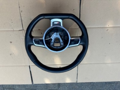 Воздуховод кожа срезанная audi s3 8p lift 08-12 8p0419091cr фото №1
