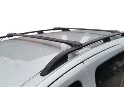 RENAULT MEGANE 2002 - 2016 BOOT BEAM ON RACKS AERODYNAMICZNY POWERFUL  