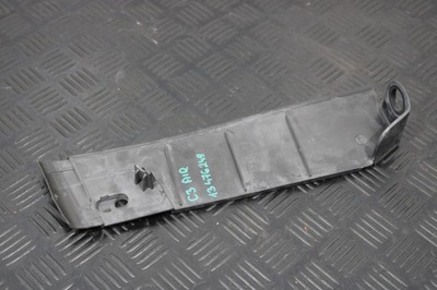 Захист жабо citroen c3 aircross 13476249 фото №1