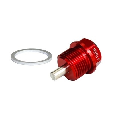 M20*1.5MM Magnetic Oil Drain Plug Aluminum Bo