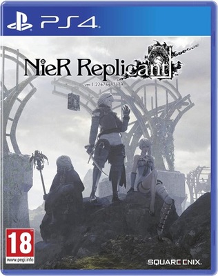 NIER REPLICANT ver.122474487139... PS4 NOWA GRA PLAYSTATION 4