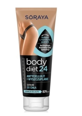 Soraya Body Diet 24