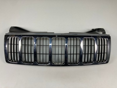 Решётка радиатора решётка радиатора jeep grand cherokee 5jf фото №1