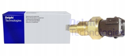 Delphi ts10268 датчик, температура рідина охолоджуючий фото №1