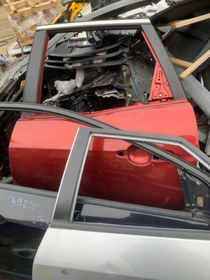 Дверь____ левый задняя___ mazda cx-5 cx5 _____13-17r фото №1