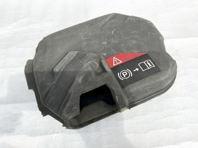 Citroen c4 ds4 чохол гальма ручного 9674100780 фото №1