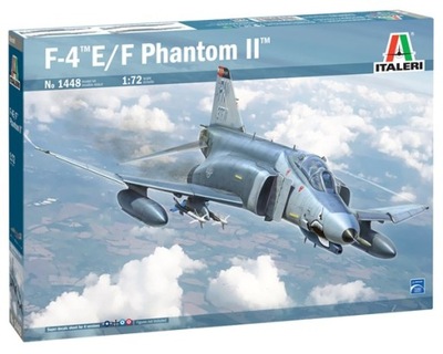 1:72 F-4 E/F Phantom