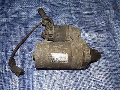 Стартер nissan primera p11 1.6 ga16 96-00 фото №1