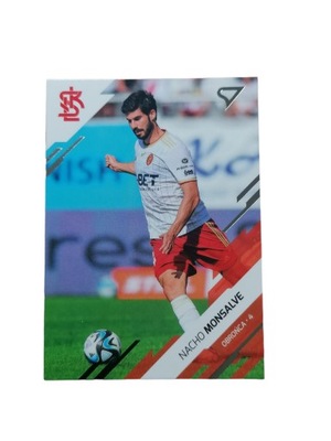 Karta Ekstraklasa PKO BP 23/24 # 185 Nacho Monsalve