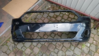 Бампер перед передній ford ka+ бампер передній ford ka plus przed liftem фото №1