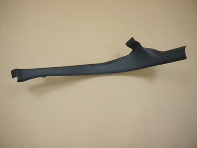 Обшивка порог audi оригинальный номер 8t8867768a фото №1