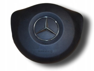 Mercedes cla w117 подушка водителя подушка безопасности фото №1