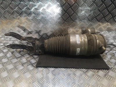 Амортизатор правый перед porsche cayenne ii 7p5 фото №1