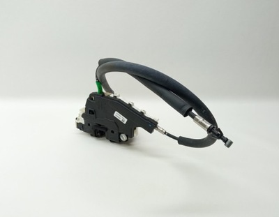 Замок двері лівий задня maserati ghibli iii 6 pin фото №1