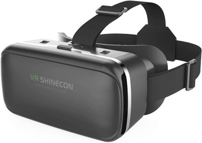 VR SHINECON 3D Gogle Okulary
