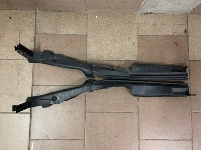 Nissan 370z lift захист крила права ліва фото №1