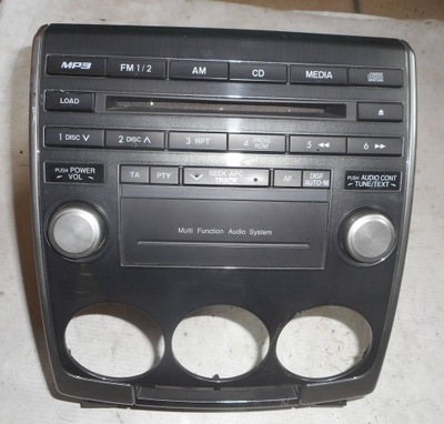 Mazda 5 05- радіопрогравач cd mp3 14797325 фото №1
