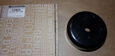 Колесо paswe насоса wody 210515467r renault megane iv, scenic iv 1.3tce orygin фото №1