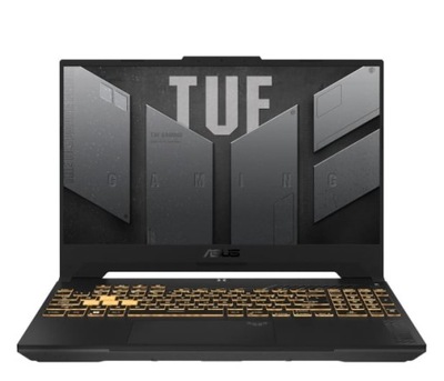 Laptop gamingowy ASUS TUF Gaming F15 i7-13620H 16GB 1TB RTX4050 144Hz