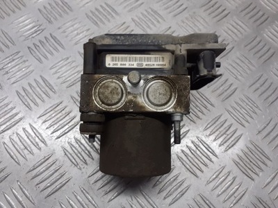 Насос abs nissan primera p12 1.8 0265800334 фото №1