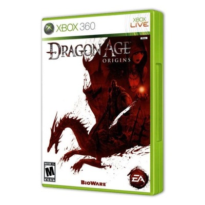 DRAGON AGE ORIGINS XBOX360