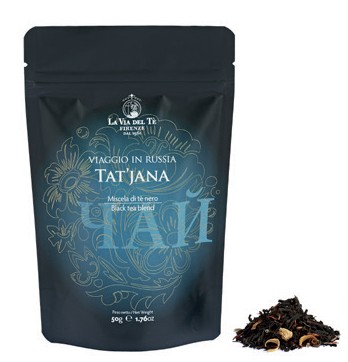 Herbata La Via Del Te Tatjana - 50 g