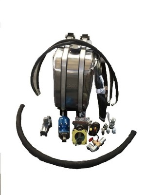 Hydraulika siłowa do wywrotu ZF MAN,DAF,IVECO,Rena