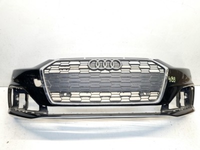 Audi a5 8w 8w6 lift бампер перед передній фото №1