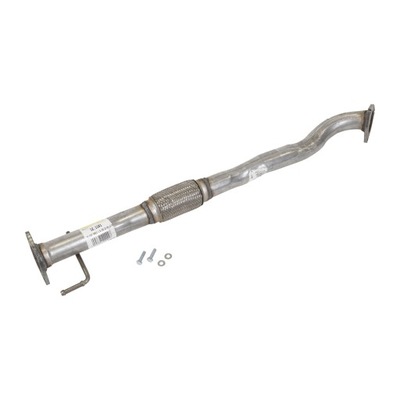 Asso 12.1181 труба выхлопная фото №1