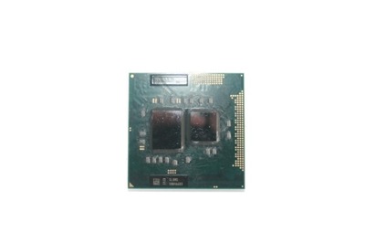 Używany procesor Intel i3-330M SLBMD