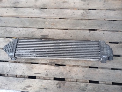 Ford s-max mk1 рестайлинг  2.0 tdcichłodnica интеркулер 6g91-9l440-fd фото №1